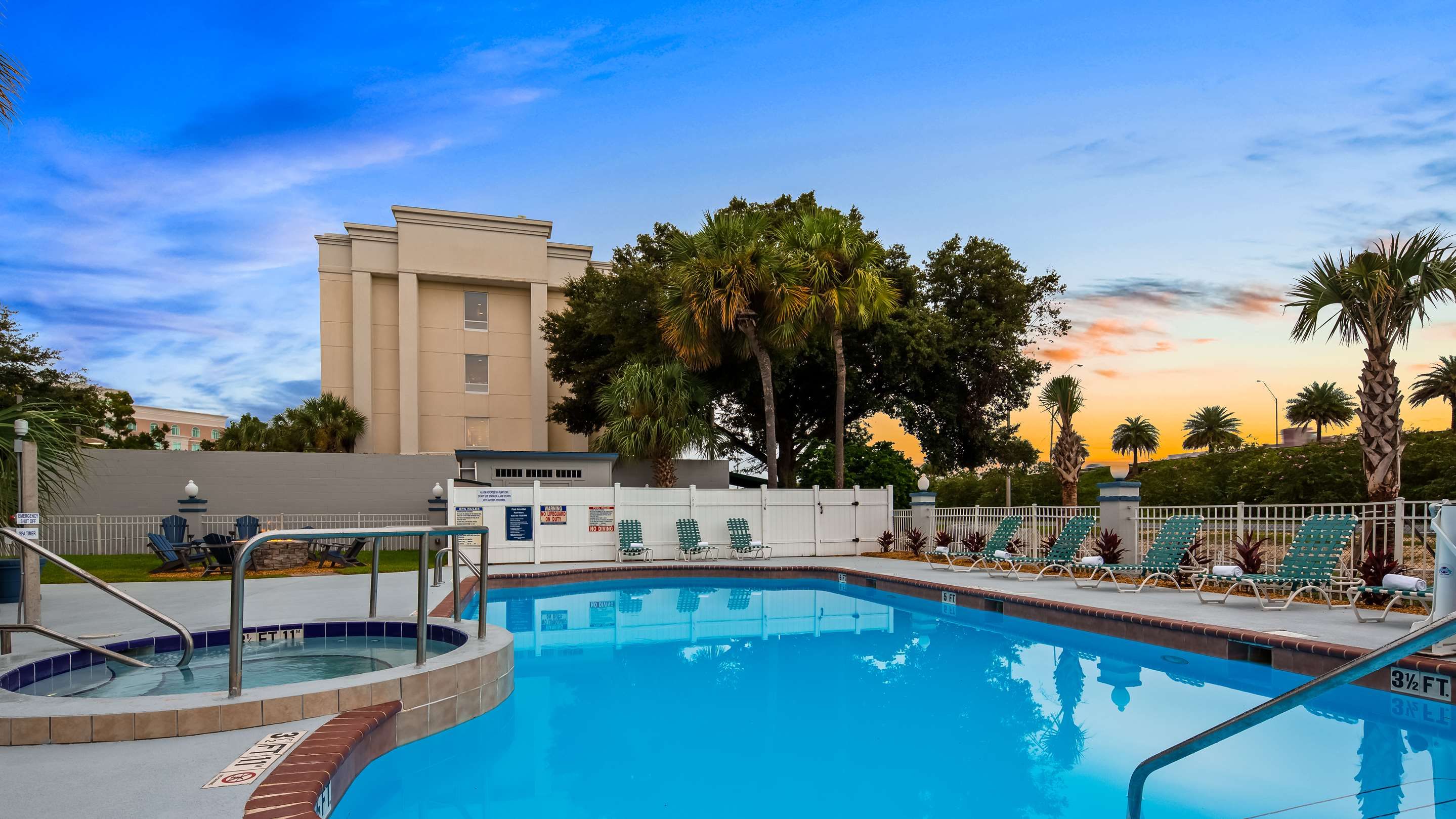 Best Western Ocala Park Centre I-75 thumbnail 3