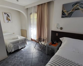 Hotel Bordeplaza - Ex Monterilla - Viña del Mar - Slaapkamer