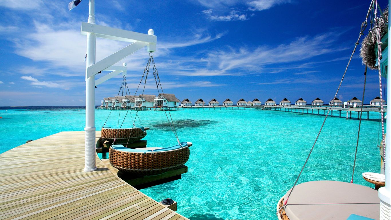 Machchafushi Island Resort & Spa Maldives, The Centara Collection