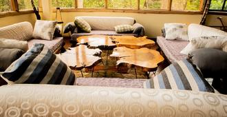 Karama Lodge - Arusha - Living room