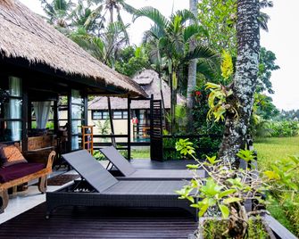 Lodtunduh Sari - Ubud - Patio