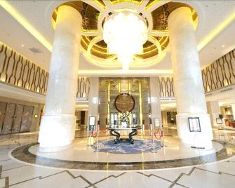 Pi Zhou Tian Hong Hotel - Xuzhou - Lobby