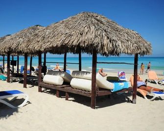 Hotel Los Cactus - Varadero - Plage