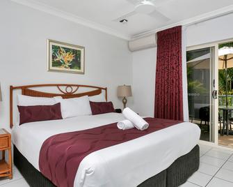 Beachfront Apartments on Trinity Beach - Trinity Beach - Slaapkamer