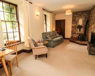The Coach House - Duns - Living room