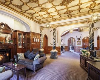 Macdonald Kilhey Court - Wigan - Ingresso