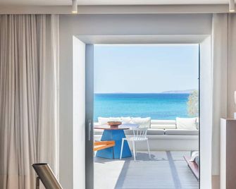 Santana Beach - Agia Anna