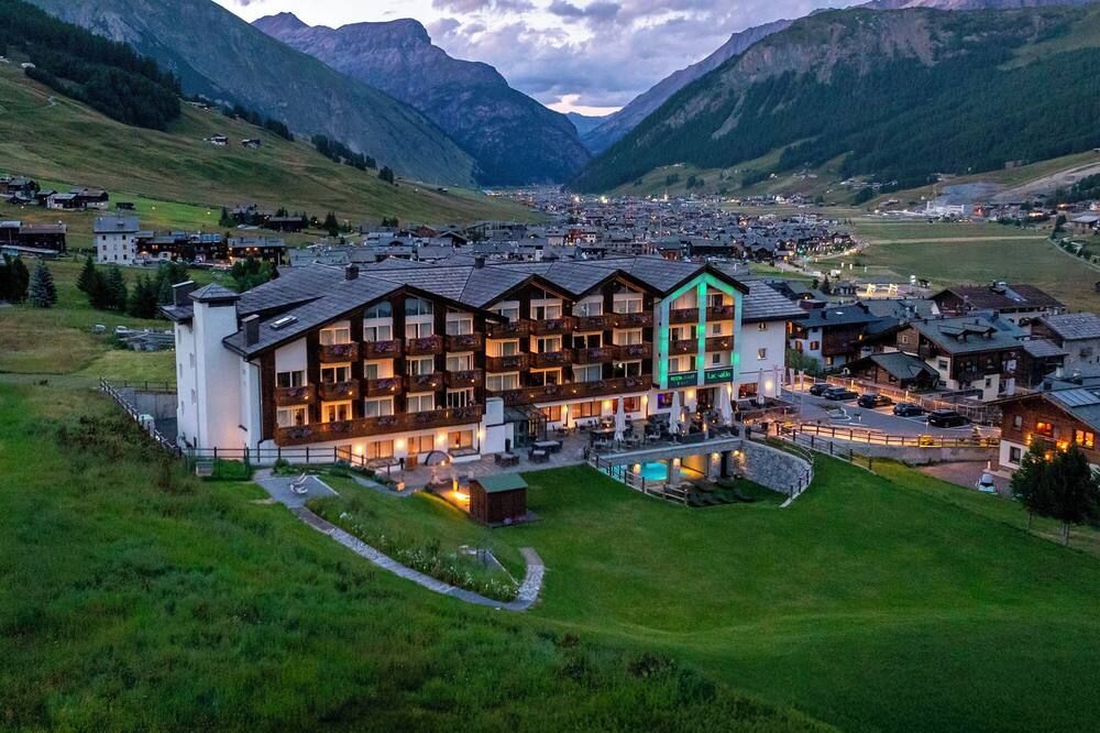 Hotel Lac Salin Spa & Mountain Resort