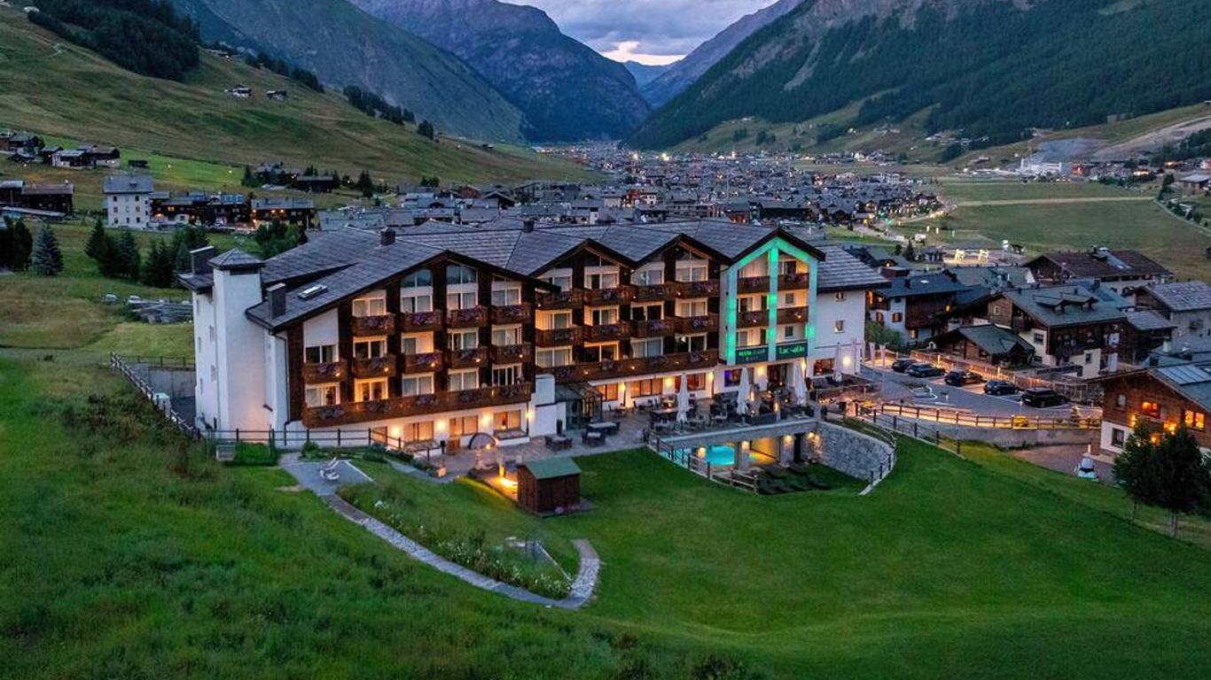 Hotel Lac Salin Spa & Mountain Resort