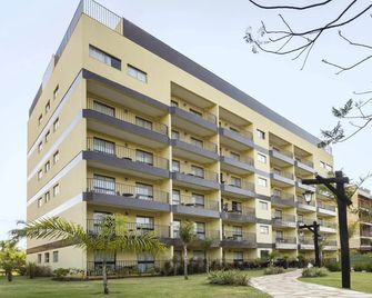 Barretos Country Hotel & Acquapark - Barretos - Building