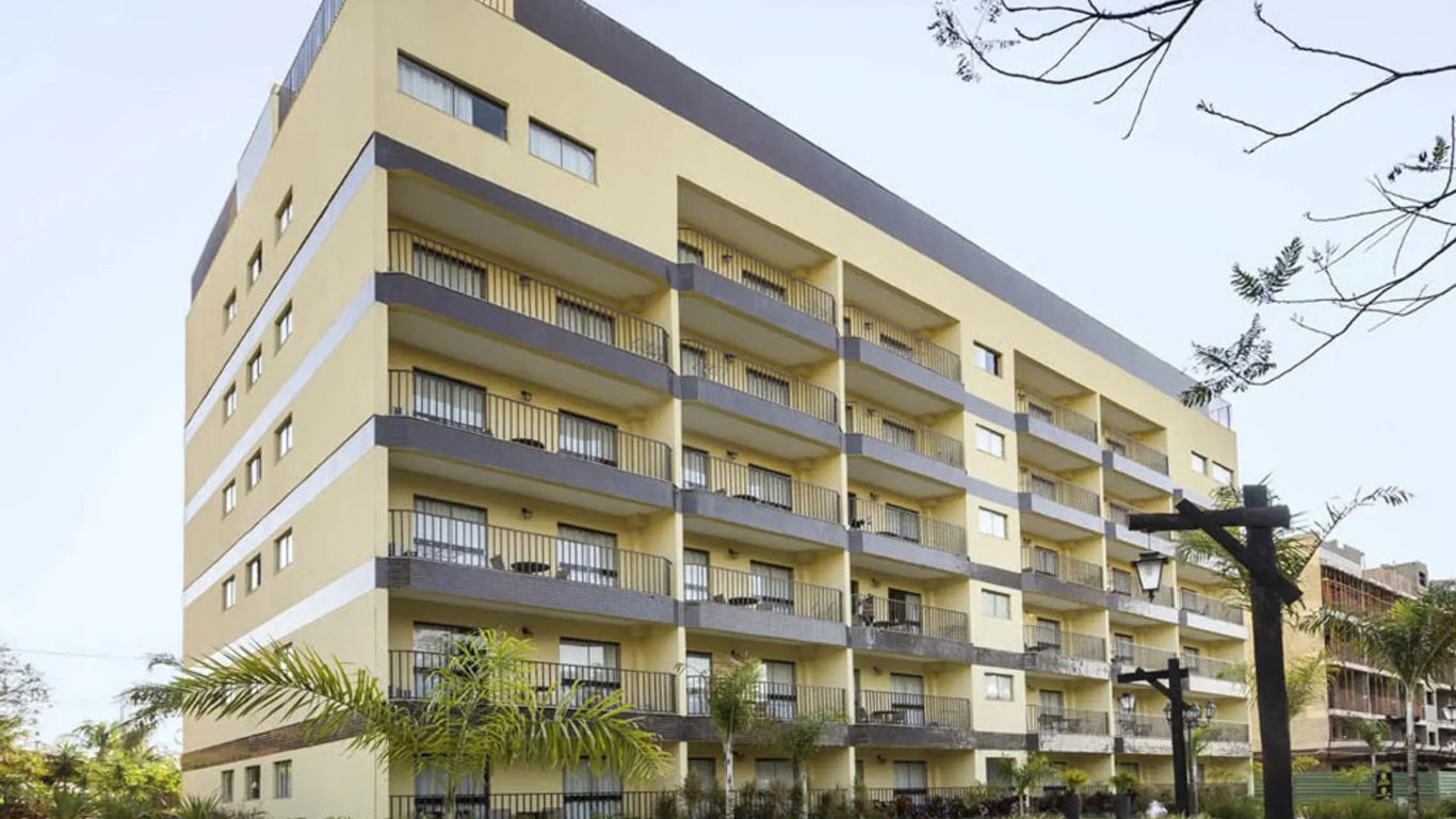 باريتوس كانتري ريزورت