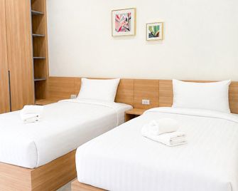 Dd House Yasothon - Yasothon - Bedroom
