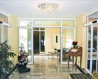 Hotel Muschinsky - Bad Lauterberg - Lobby