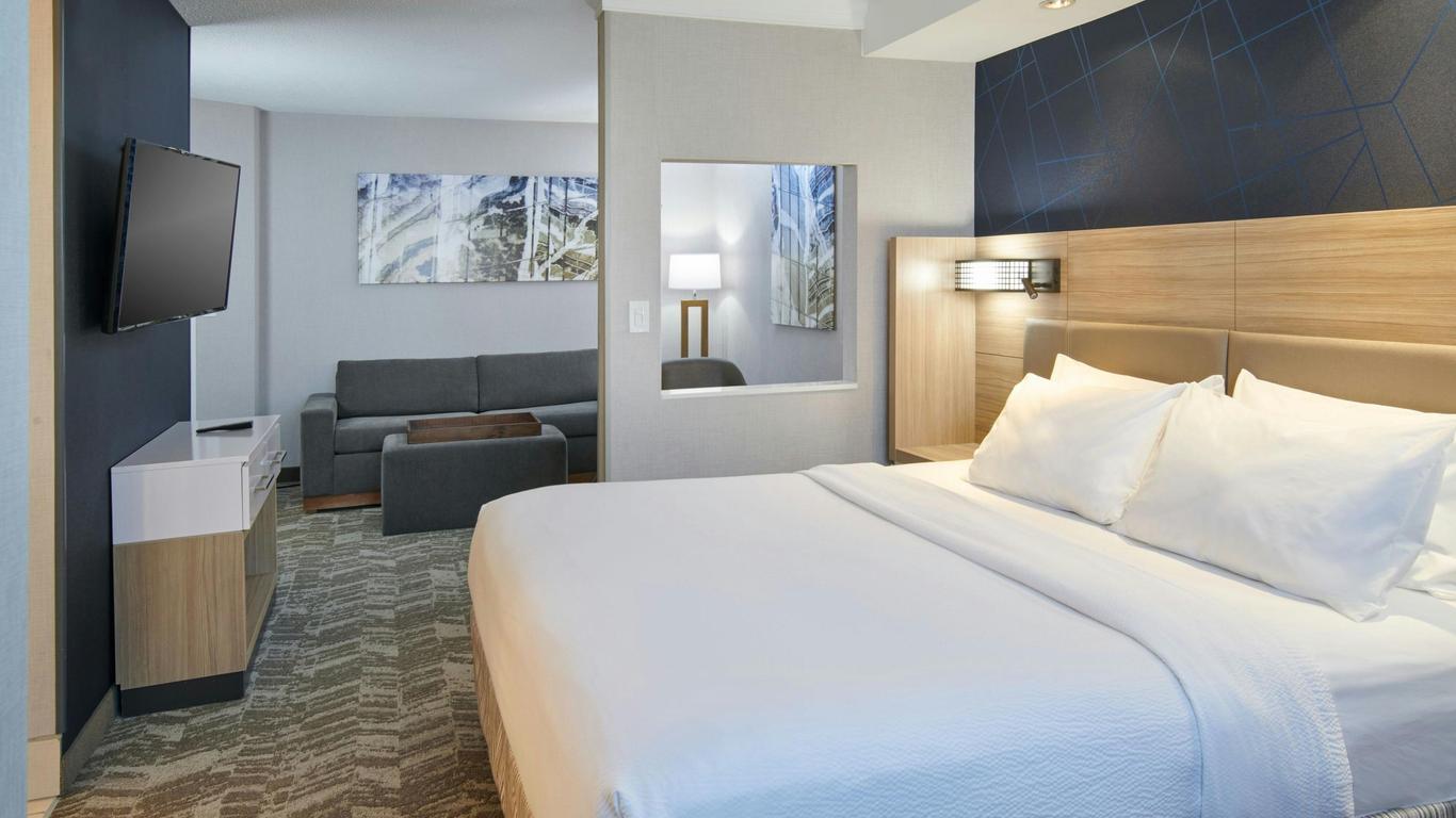SpringHill Suites by Marriott Detroit Southfield