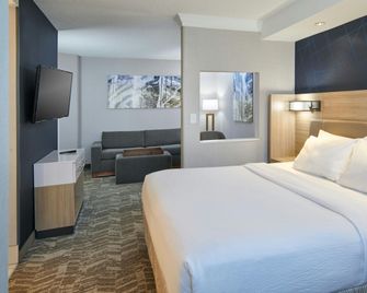 SpringHill Suites by Marriott Detroit Southfield - Southfield - Habitación