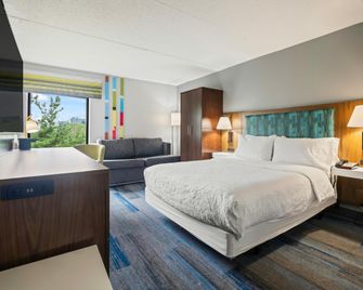 Hampton Inn Ridgefield Park - Ridgefield Park - Habitación