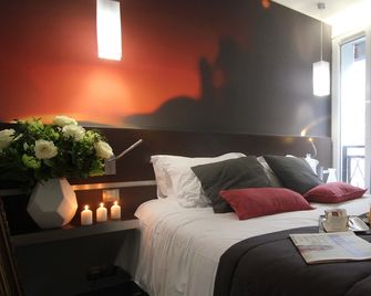 Lumieres - Paris - Bedroom