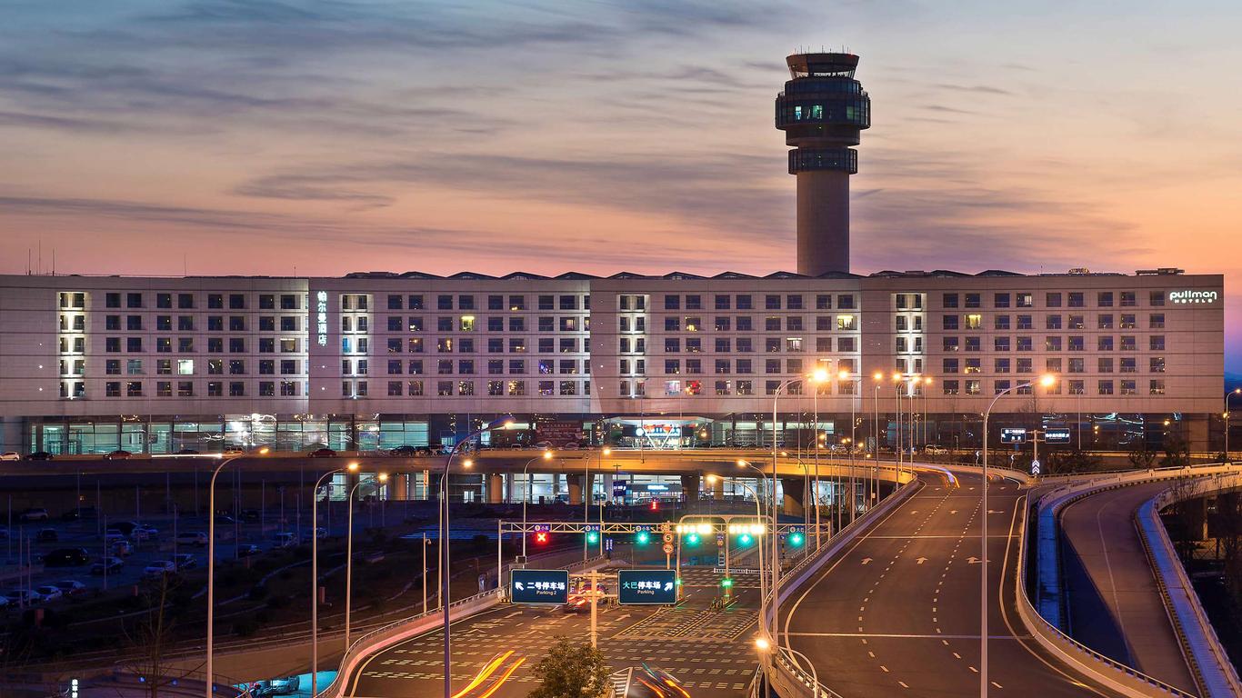 Pullman Nanjing Lukou Airport