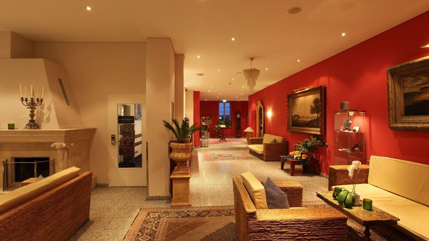 Hotel Badehaus Goor