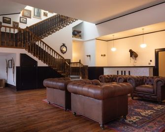 Hotel Hardware - Dayton - Ingresso