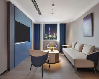 Jinglai Hotel Bushe - Shanghai Nanjing East Road Bund Branch - Shanghai