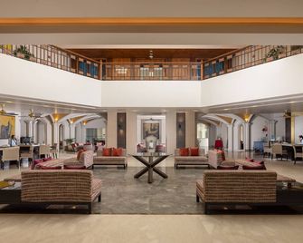 Kenilworth Resort & Spa, Goa - Panaji - Lobby