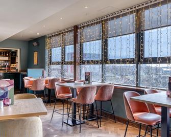 Premier Inn Southampton City Centre - סאות'האמפטון - מסעדה