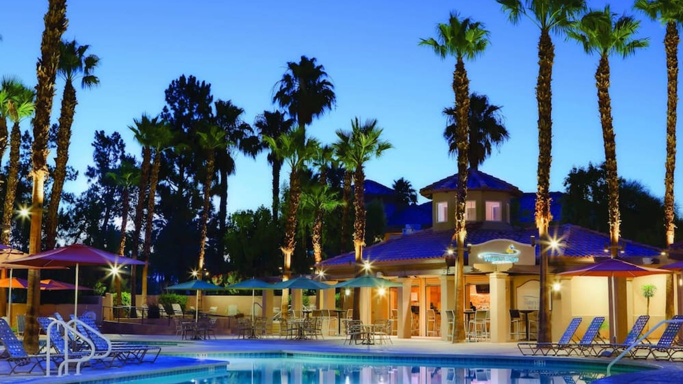 Marriott's Desert Springs Villas I, A Marriott Vacation Club Resort
