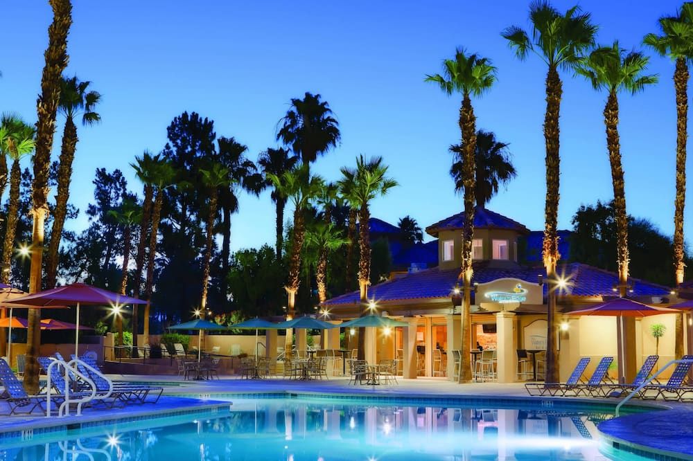 Marriott's Desert Springs Villas I, A Marriott Vacation Club Resort - Palm Desert - Piscine