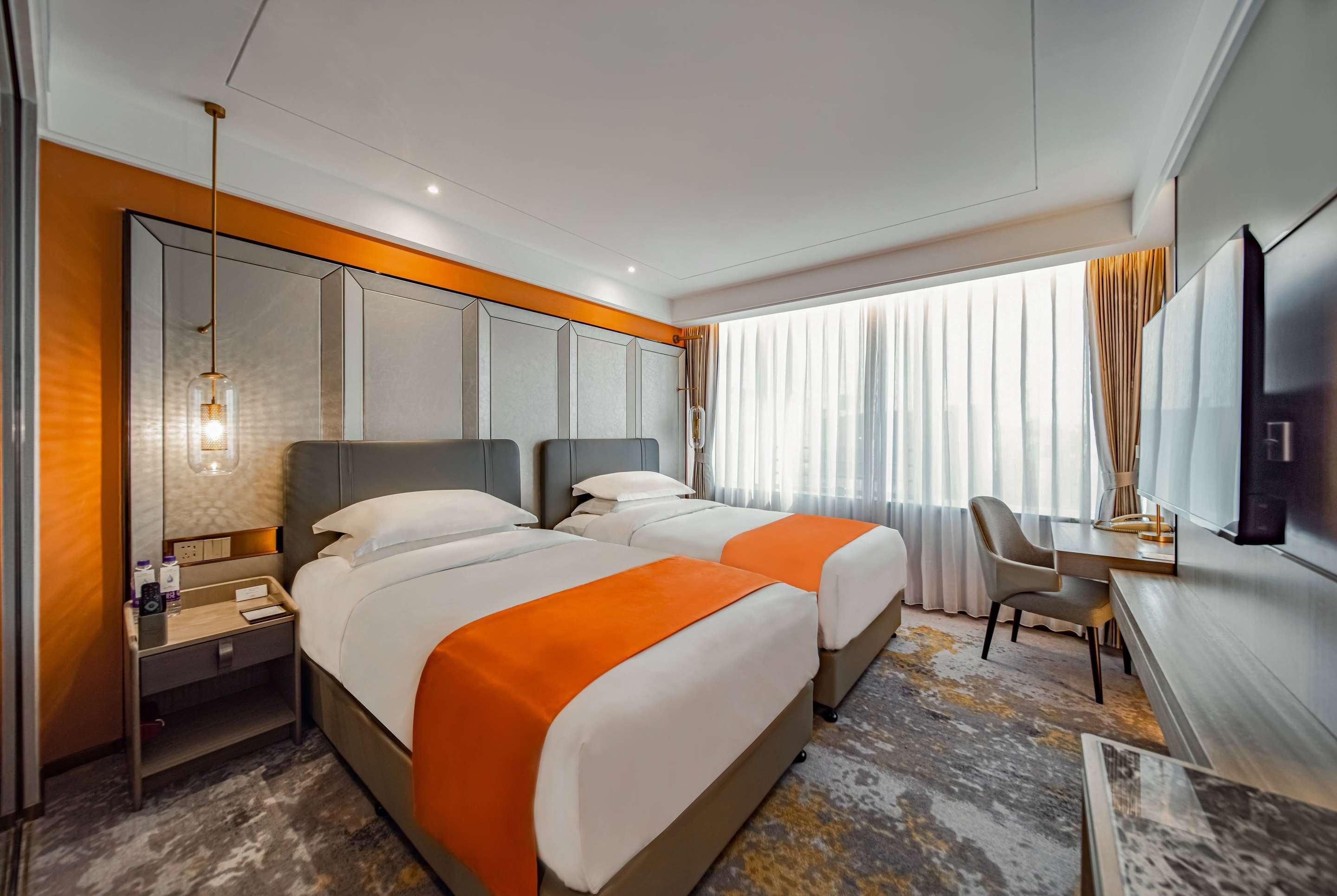 Howard Johnson by Wyndham Paragon Hotel Beijing