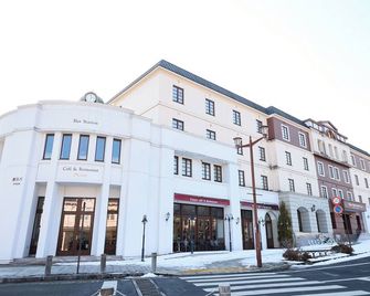 Nikko Station Hotel Classic - Nikkō - Κτίριο