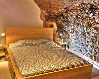 Semi-Troglodytic House Situated In The Highest Village Of Gran Canaria - Artenara - Habitación