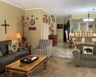 Claim Jumper 9 Townhouse With High Speed - Red River - Sala de estar