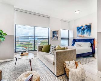 Sentral Wynwood - Miami - Living room