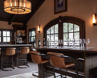 Inn at Salvestrin - Saint Helena - Bar