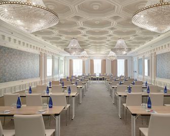 Melia Zahara Atlanterra - Zahara de los Atunes - Sala de reuniones