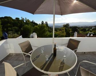 Mijas La Nueva 3 Bed House - Mijas - Balcony