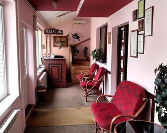 Hotel Cile - Kolasin - Soggiorno