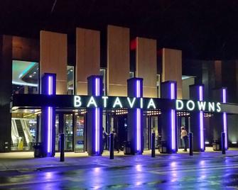 Hotel at Batavia Downs - Batavia - Rakennus