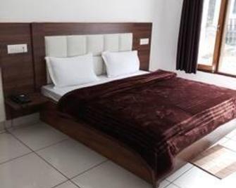 Tulip Resort - Rudraprayāg - Bedroom