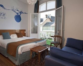 The Originals Boutique, Hôtel Ô Gayot, Bagnoles-de-l'Orne - Bagnoles-de-l'Orne-Normandie - Chambre