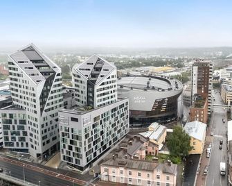 Topaasi - Nokia Arena by Come in! - Tampere