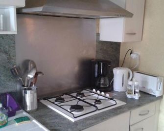 Gîte 'Quartier de la Tour' - Carmaux - Cocina