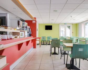 호텔 발렁스 수드 - 발랑스 - 레스토랑