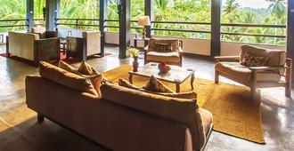 Jasper House Sri Lanka - Tangalla - Sala de estar