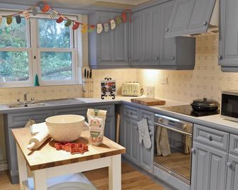 3 bedroom accommodation in Belsay - Stamfordham - Cocina