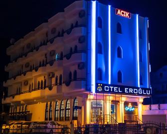 Eroglu City Hotel - Fethiye - Edificio