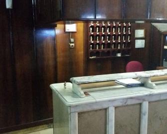 Diyarbakir Hotel Surmeli - Diyarbakir - Recepción