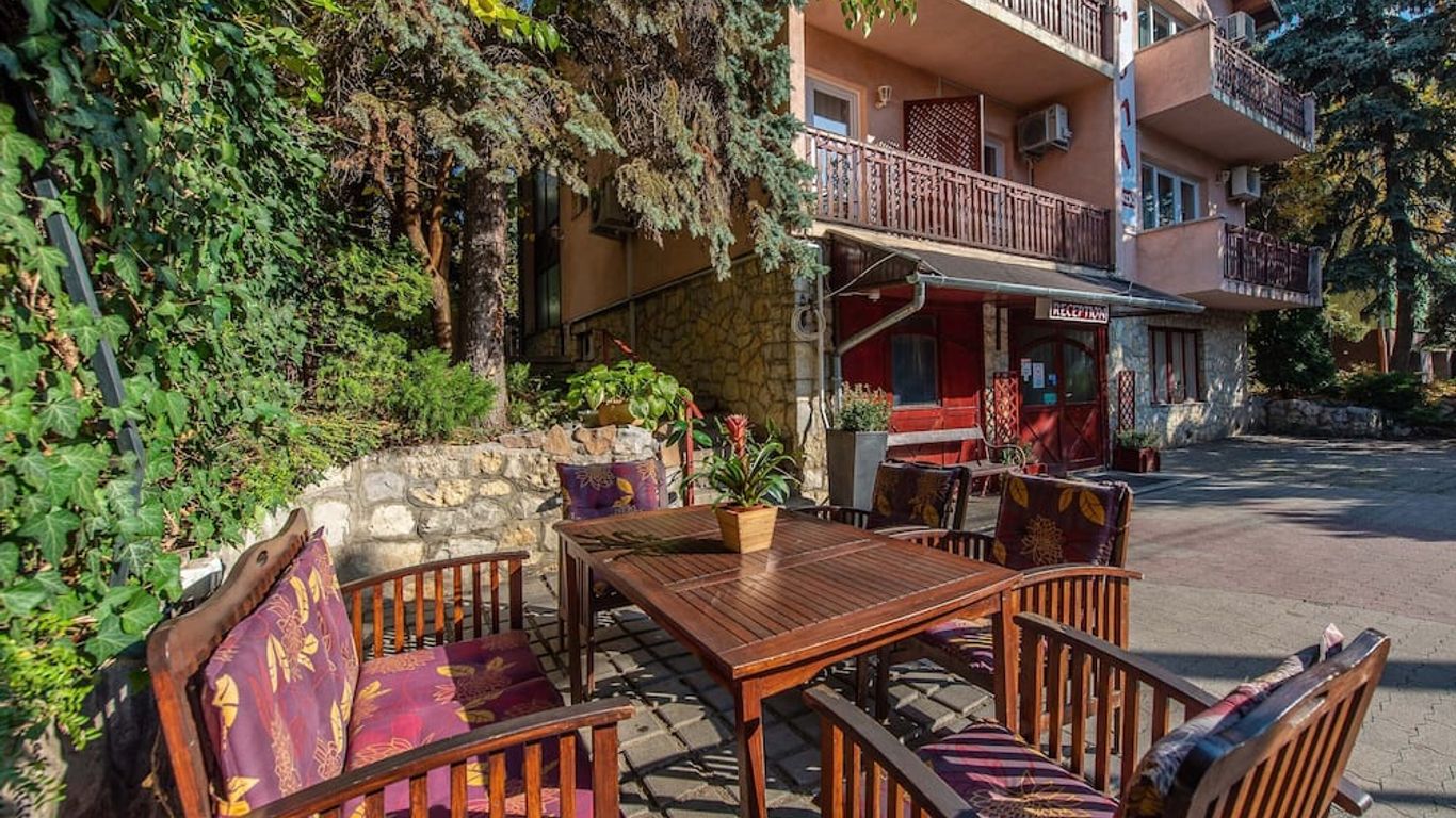 Korona Panzio Budapest