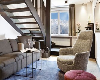 Hotel Innsbruck - אינזברוק - סלון